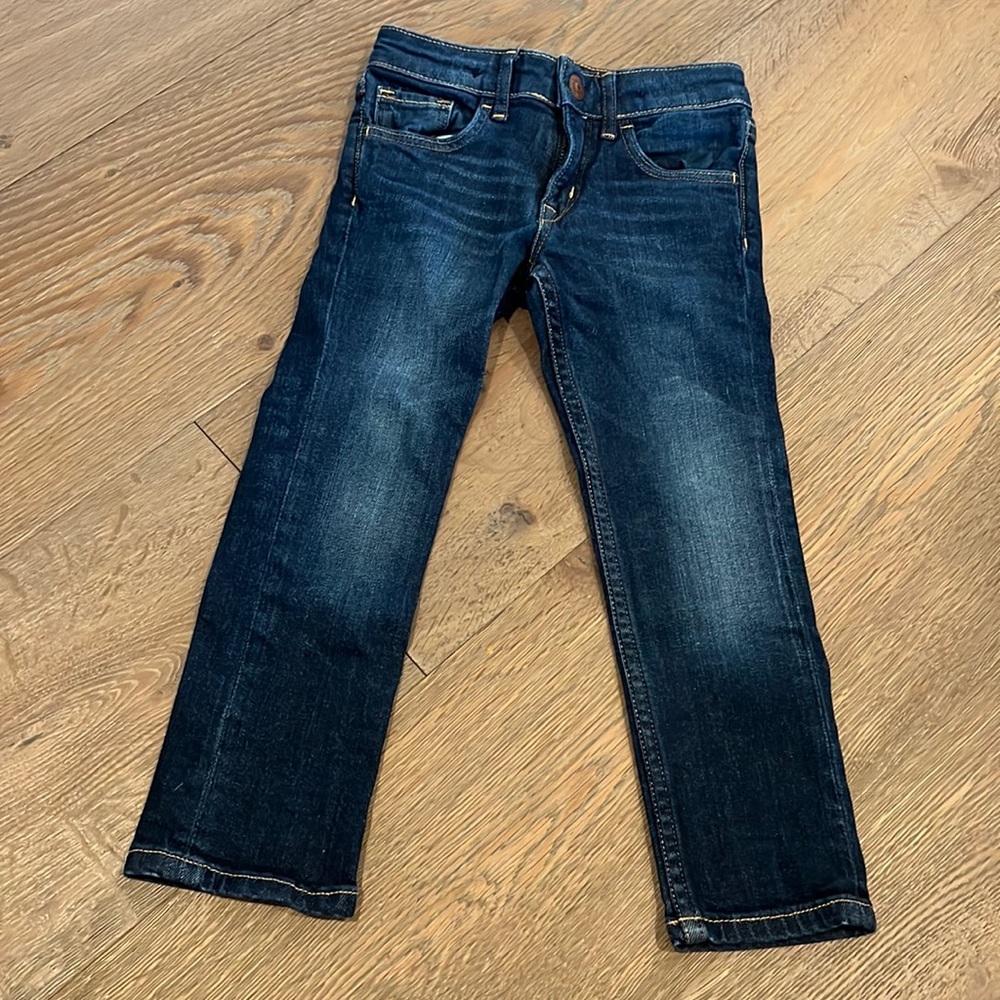 ⚡️Toddler Washed Out Slim Fit Jeans